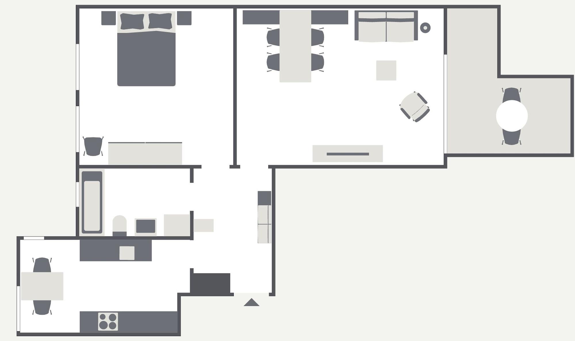 Ema House Serviced Apartments Seefeld Цюрих Екстер'єр фото
