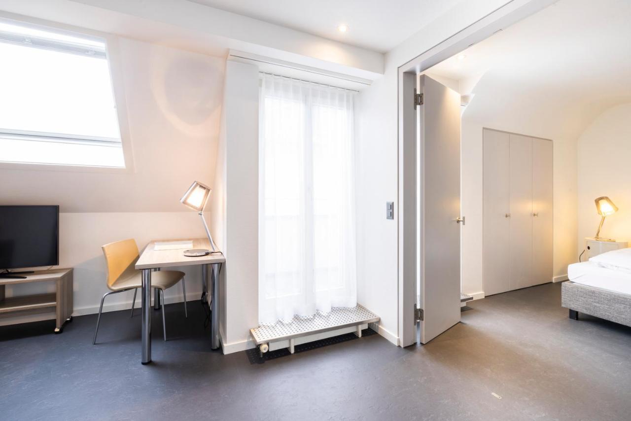Ema House Serviced Apartments Seefeld Цюрих Екстер'єр фото
