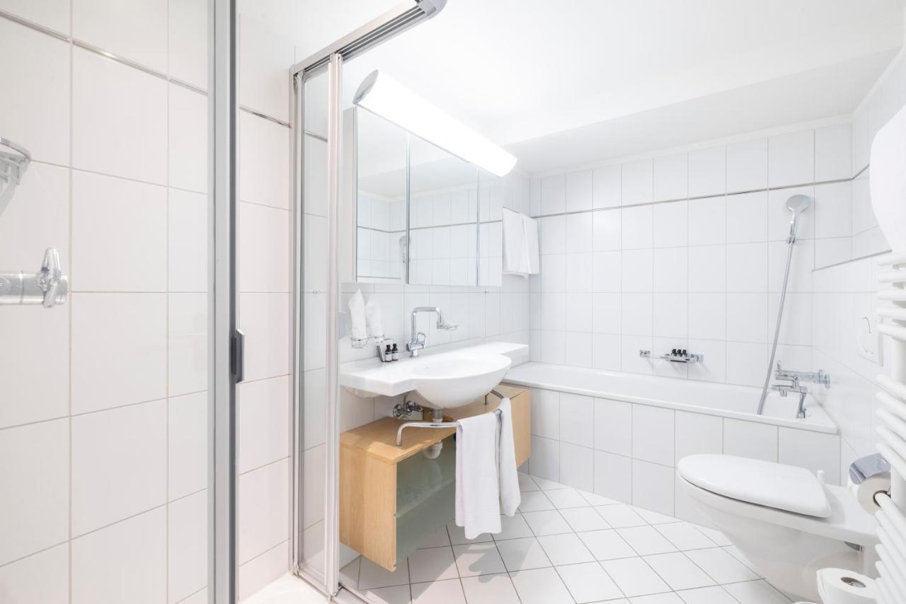 Ema House Serviced Apartments Seefeld Цюрих Екстер'єр фото