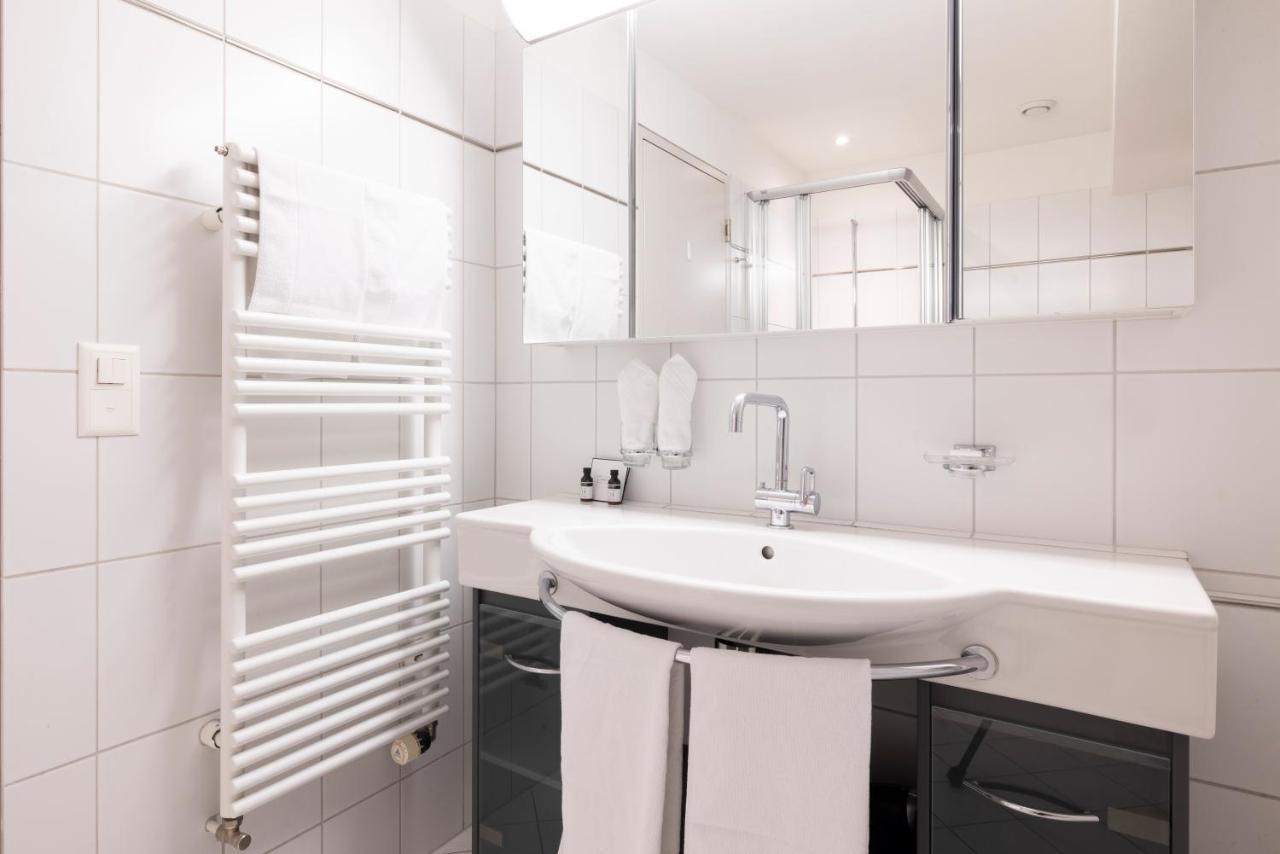 Ema House Serviced Apartments Seefeld Цюрих Екстер'єр фото