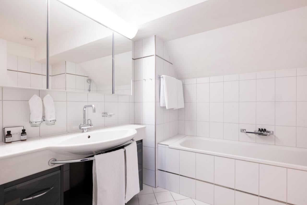 Ema House Serviced Apartments Seefeld Цюрих Екстер'єр фото