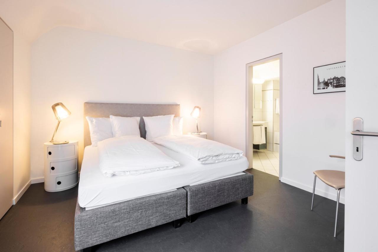 Ema House Serviced Apartments Seefeld Цюрих Екстер'єр фото