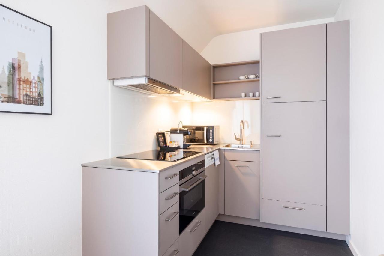Ema House Serviced Apartments Seefeld Цюрих Екстер'єр фото