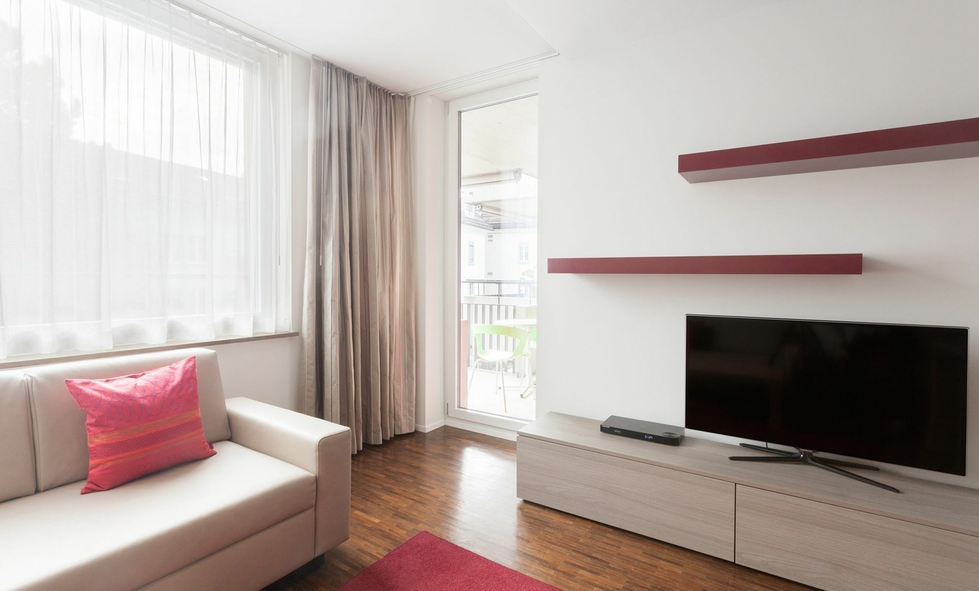 Ema House Serviced Apartments Seefeld Цюрих Екстер'єр фото