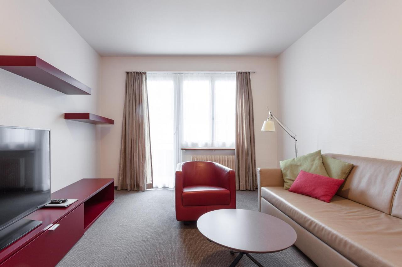 Ema House Serviced Apartments Seefeld Цюрих Екстер'єр фото